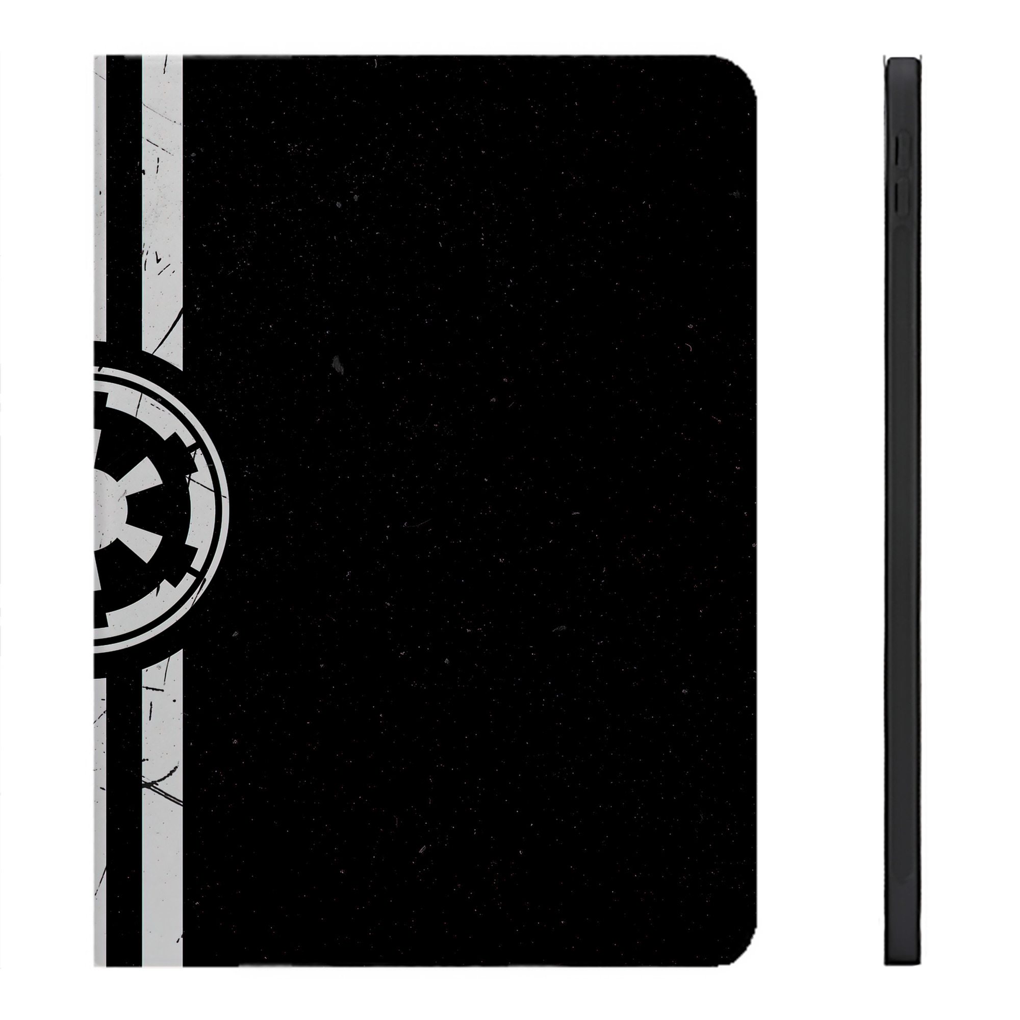 （画像用） スター・ウォーズ Star Wars IPadケース ペンホルダー付き ブックスタイルデザイン